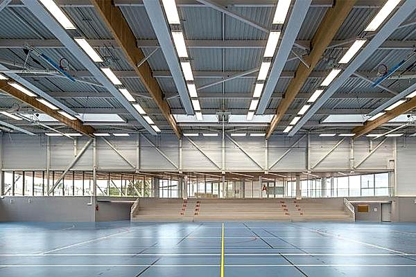 İç Mekan Sporları