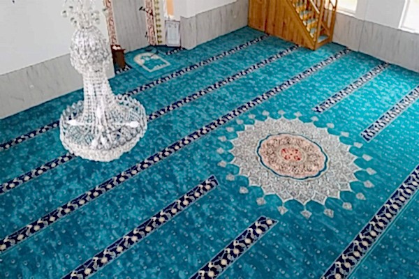 Mescit halıları 