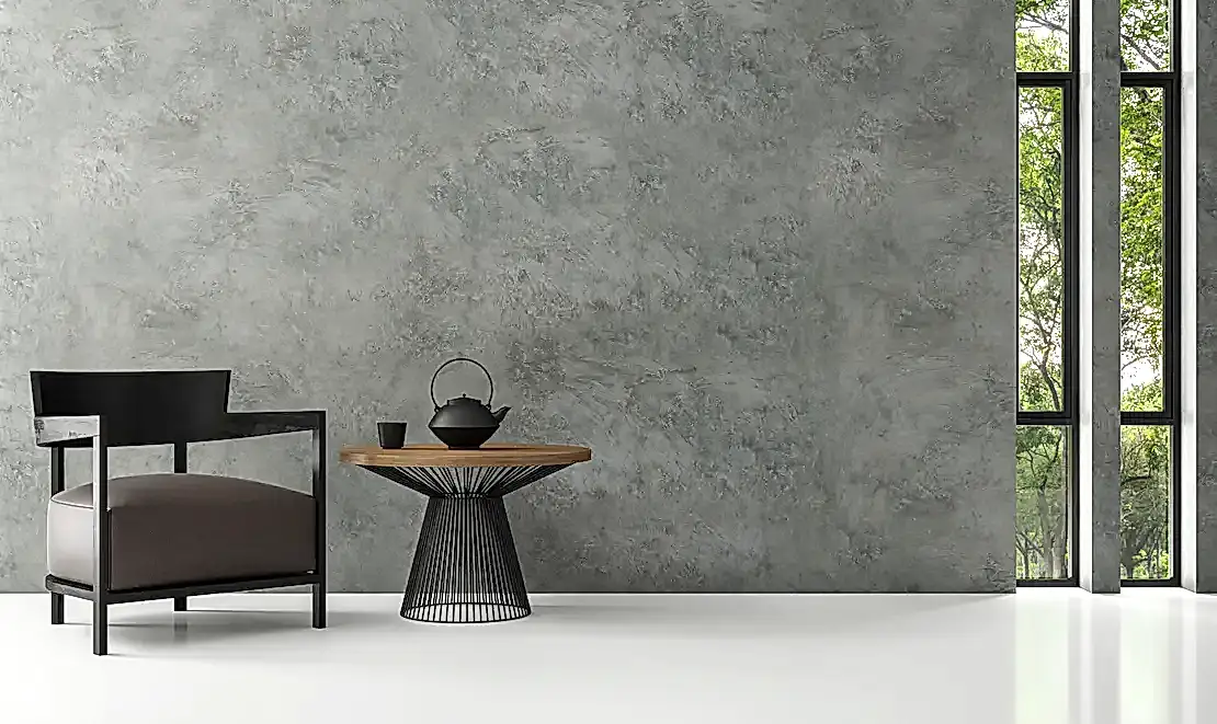 Mikrocement duvar kaplama 